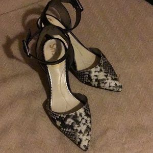 Sam Edelman Circus heels